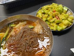 -许哥东北烧烤·铁丳烤串·宫后夹肉(繁花中心店)