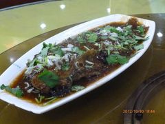 老烧鱼-石门豆腐王(红旗街店)
