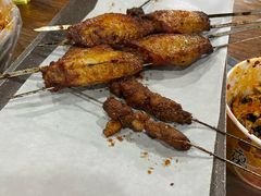 -汇通杨家·烤肉(汇通店)