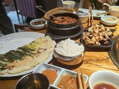 -小花花炭火烤肉·十五年延吉风味(左家庄店)