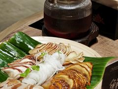 -蘑界·野生菌火锅(深业上城店)