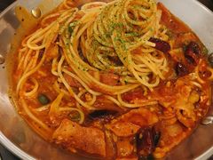 -Kpasta韩式意大利面