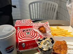 -肯德基(杭州和平饭店)