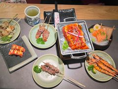 -沼津港精致料理·寿喜烧·烧鸟(龙湖南桥天街日料榜单店)