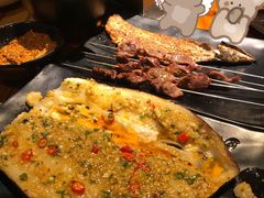 -丹东特色烤肉(学府路一部店)