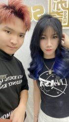 -苏奇发型·烫发染发