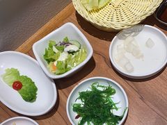 -韩悦牛排烤肉无限续(宝能中心店)