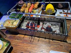 -三个蒙古大叔羊肉串(大宁店)