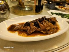 红烧鱼-马凯餐厅(长椿街店)