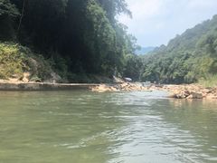 -青城两河漂流