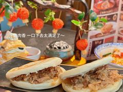 -唐猫庭院·千年陕菜(赛格国际购物中心店)