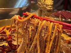 -小龙翻大江文化火锅(宽窄店)