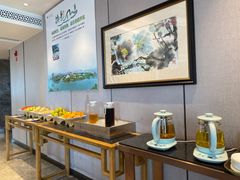 自助取餐区-福州西湖大酒店·怡湖咖啡厅