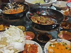 干锅牛肉丝-张关合渣(朱家坳店)