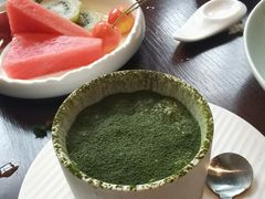 抹茶提拉米苏配冰糖葫芦-夜上海(新天地店)