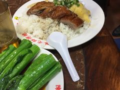 -陈光记烧腊店(罗保博士街店)