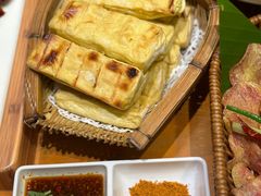 -老滇山寨•云南特色菜•地方菜•民族风情歌舞表演(金碧店)