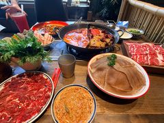 -袁山山重庆火锅(丈八北路店)