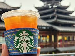 -星巴克(南宁民歌湖店)