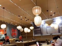 大堂-味千拉面(南昌杉杉奥特莱斯广场店)