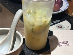 -巴奴毛肚火锅(广益哥伦布店)