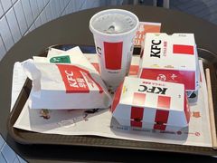 -肯德基(杭州和平饭店)