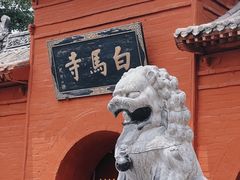 -洛阳白马寺