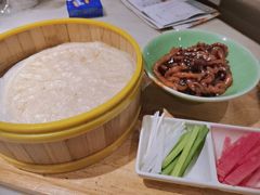 京酱肉丝-小菜园新徽菜(扬州华润万象汇店)