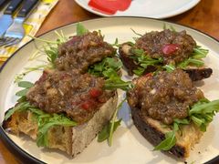 烤茄子面包-Mesa Madre梅萨妈妈·Bintana(国贸店)