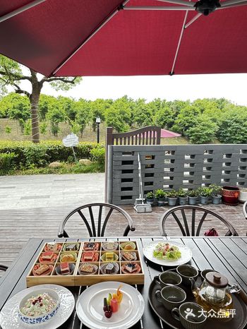 来朱家角古镇游玩get惬意下午茶