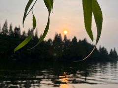 -西湖游船
