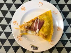 黄金培根烤土豆比萨-嘉喜来比萨(罗马花园店)