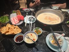 -捞王猪肚鸡火锅(金华义乌之心店)