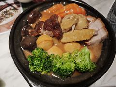 -新世界餐厅(万达店)