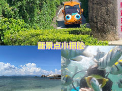 -三亚蜈支洲岛旅游区