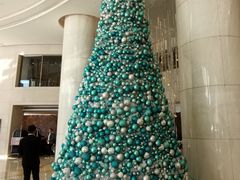-茶源Fountain Lounge大堂吧·北京东方君悦大酒店