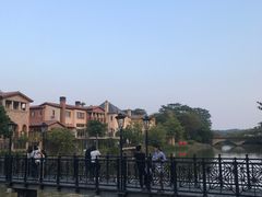 -中旅阿那亚九龙湖·公主酒店