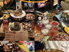-贰醒·私房小院烧烤 (太古里店)