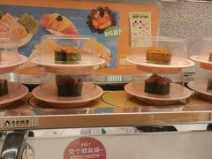 -争鲜回转寿司(天府广场-今站PLUS店)