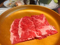 M7黑毛和牛-牛YO寿喜烧火锅自助(三台子万象汇店)