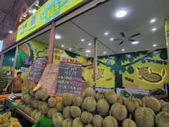 -曼阁市场水果批发市场