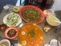 霸道鸡-新繁老號豌豆汤饭店·江湖菜(宝光寺店)