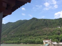 -汉中石门栈道景区