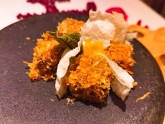 花菇献瑞-叶叶菩提·晋福宫