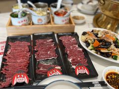 -培万河间驴火•驴肉火锅(东平店)