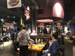 大堂-伍丁·烤牛肋(和平东桥店)
