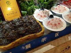 -福娣·金沙银贝海鲜火锅