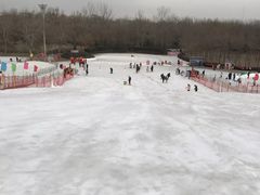 -北京亚布洛尼朝阳公园滑雪场