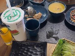-湊湊火锅·茶憩(东城民盈国贸城店)