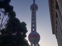 -陆家嘴空中步行连廊